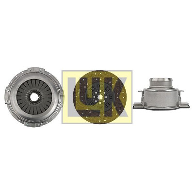 Kit frizione LUK 635 3562 00