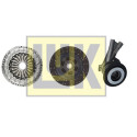 Kit frizione LUK 640 3014 33