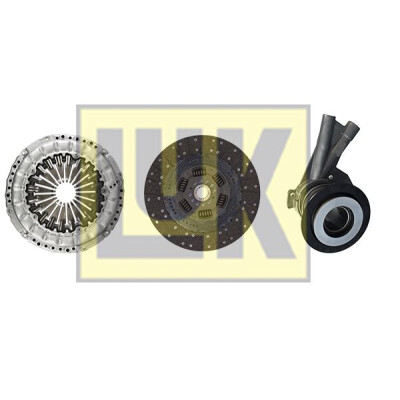 Kit frizione LUK 640 3014 33