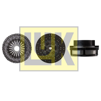 Kit frizione LUK 640 3032 00