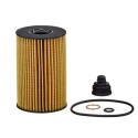 Filtro olio MANN-FILTER HU 8007 z KIT