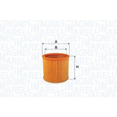 Filtro aria MAGNETI MARELLI 152071758526