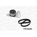 Kit cinghie dentate