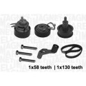 Kit cinghie dentate