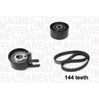 Kit cinghie dentate