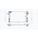 Radiatore, Raffreddamento motore