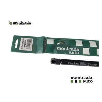 Ammortizzatore pneumatico, Cofano motore