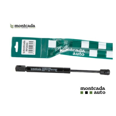 Ammortizzatore pneumatico, Cofano motore
