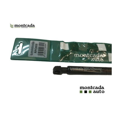 Sospensione pneumatica, cofano motore Montcada RPO005