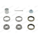 Kit cuscinetto ruota MOOG FI-WB-11590