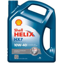 Olio motore Shell 550070413