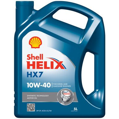Olio motore Shell 550070413