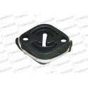 Supporto, Imp. gas scarico