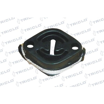 Supporto, Imp. gas scarico