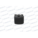 Supporto, Imp. gas scarico
