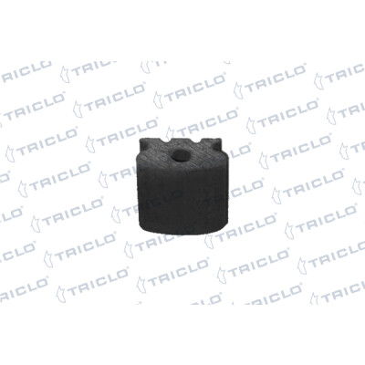 Supporto, Imp. gas scarico