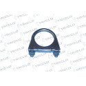 Supporto, Imp. gas scarico