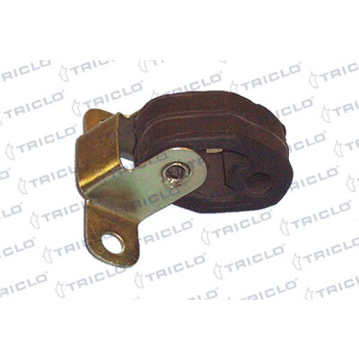Supporto, Imp. gas scarico