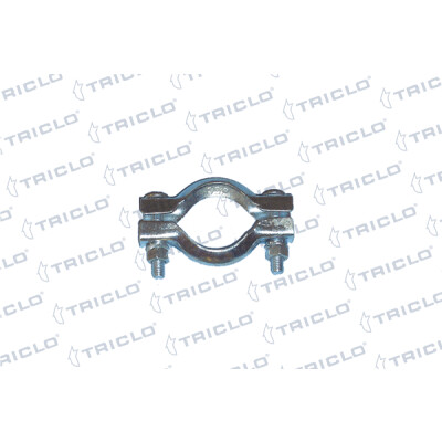 Supporto, Imp. gas scarico