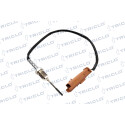Sensore, Temperatura gas scarico
