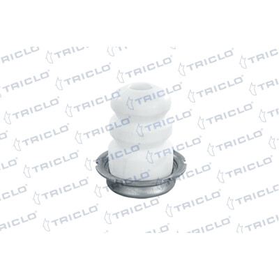 Tampone paracolpo, Sospensione