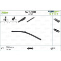 Tergicristallo VALEO 578500