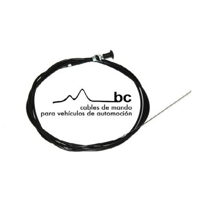Cavo comando motorino d'avviamento
