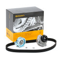 Kit pompa acqua + cinghia di distribuzione ContiTech CT908WP1