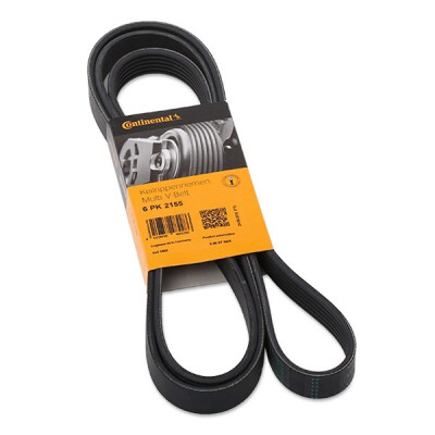 Cinghia trapezoidale trapezoidale ContiTech 6 PK 2155