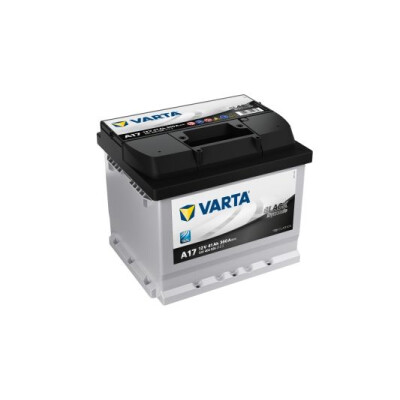 Batteria avviamento