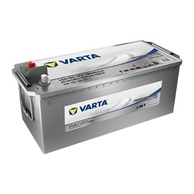 Batteria avviamento