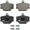 Set pastiglie freno PREMIER