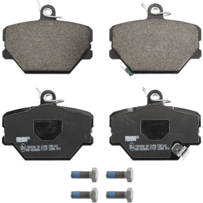 Set pastiglie freno PREMIER