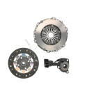 Kit frizione LUK 624 3527 34