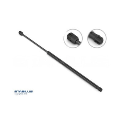 Molla a gas STABILUS 394623, bagagliaio/vano di carico