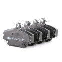 Set pastiglie freno PREMIER