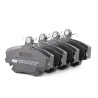 Set pastiglie freno PREMIER