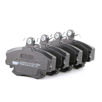 Set pastiglie freno PREMIER