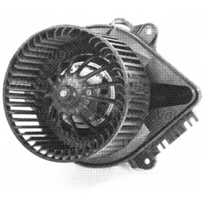 Ventilatore da cabina VALEO 698281
