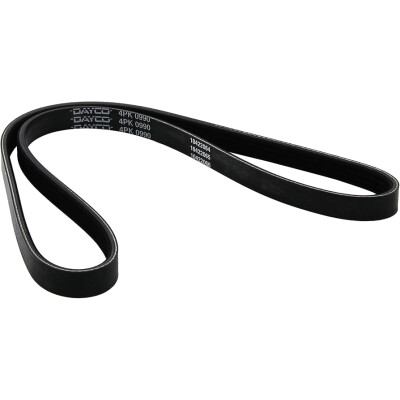 Cinghia trapezoidale scanalata DAYCO 4 PK 990