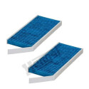 Filtro aria abitacolo HELLA HENGST E2982LB-2