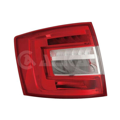 ALKAR 2223569 pilota posteriore