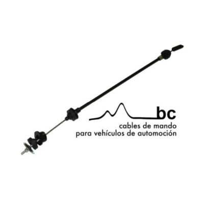 Cavo comando, Comando frizione