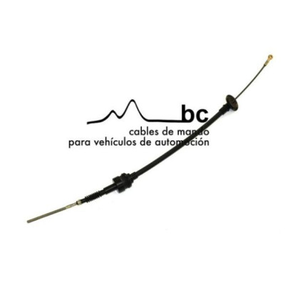 Cavo comando, Comando frizione