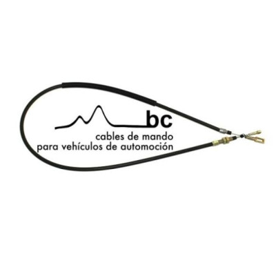 Cavo comando, Freno stazionamento