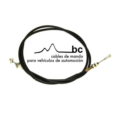 Cavo comando, Freno stazionamento