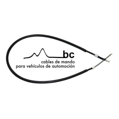 Cavo comando, Freno stazionamento