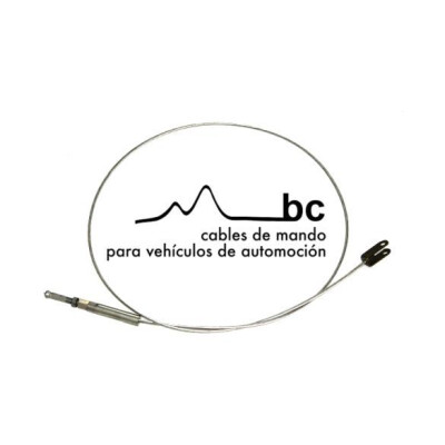 Cavo comando, Freno stazionamento