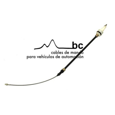 Cavo comando, Comando frizione