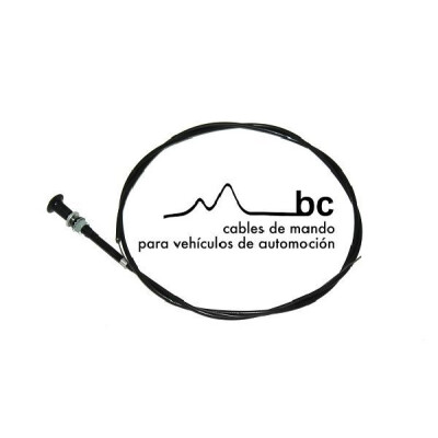 Cavo comando motorino d'avviamento